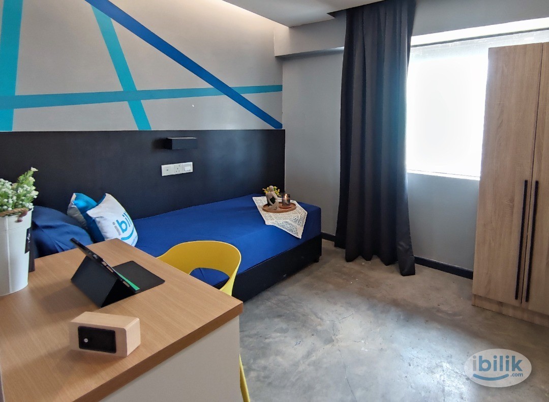 Work Place near KL Sentral❓Promo Room attach Private Toilet at Pudu - Image 2