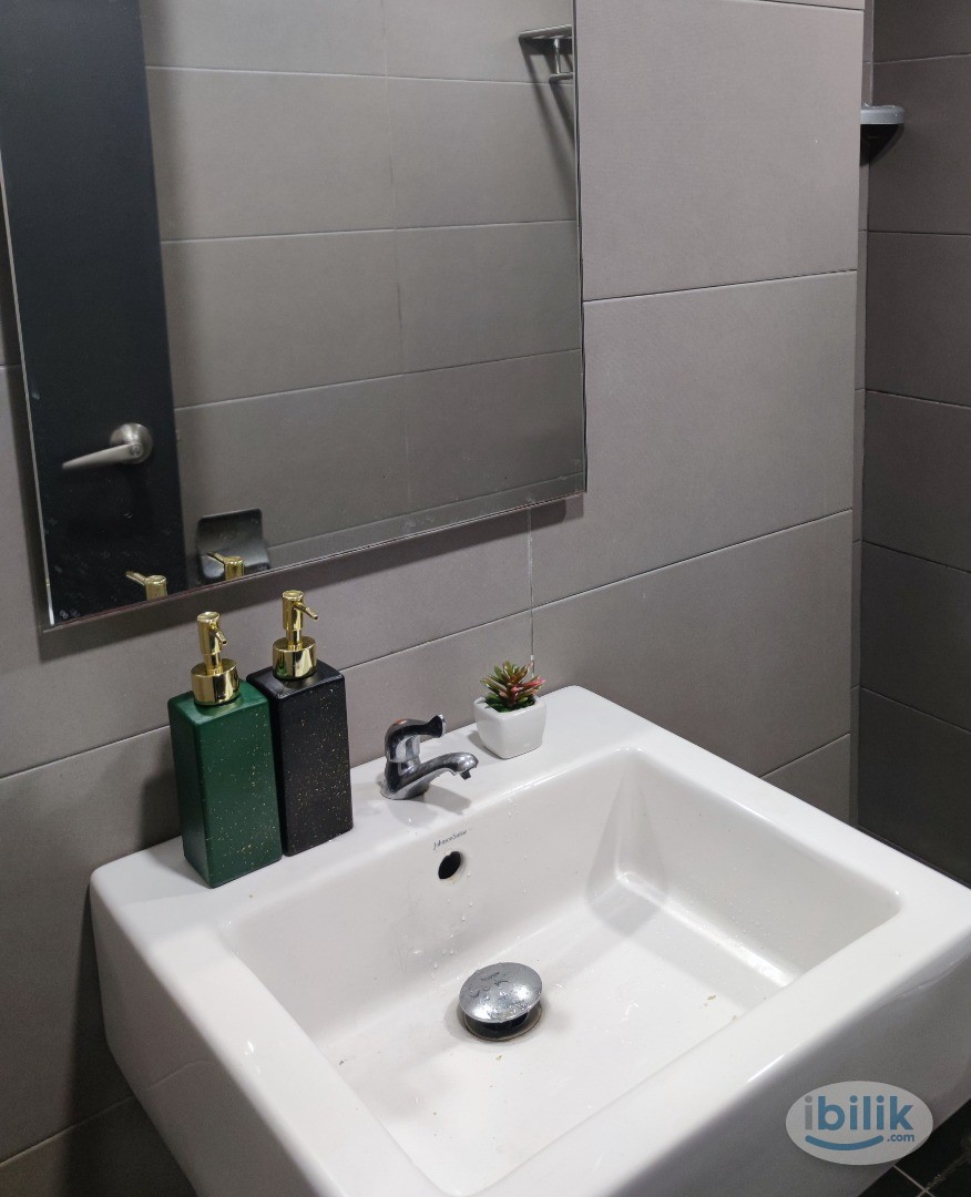 Work Place near KL Sentral❓Promo Room attach Private Toilet at Pudu - Image 3