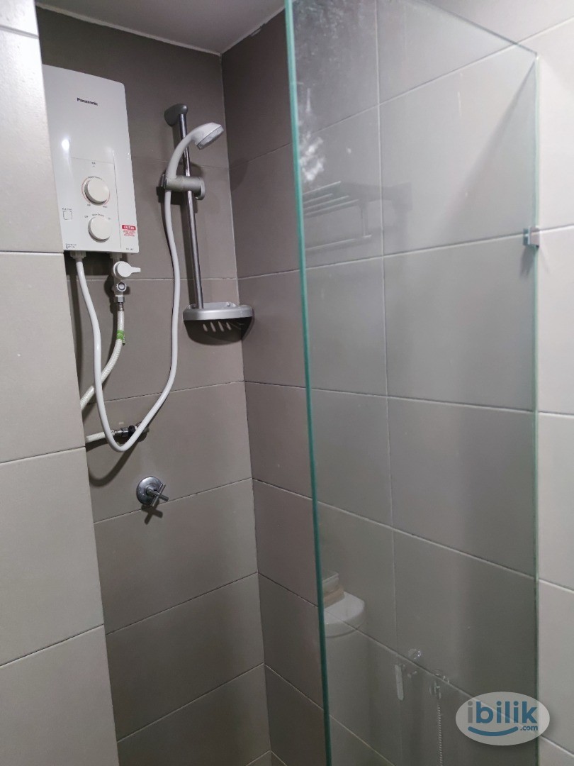 Work Place near KL Sentral❓Promo Room attach Private Toilet at Pudu - Image 4