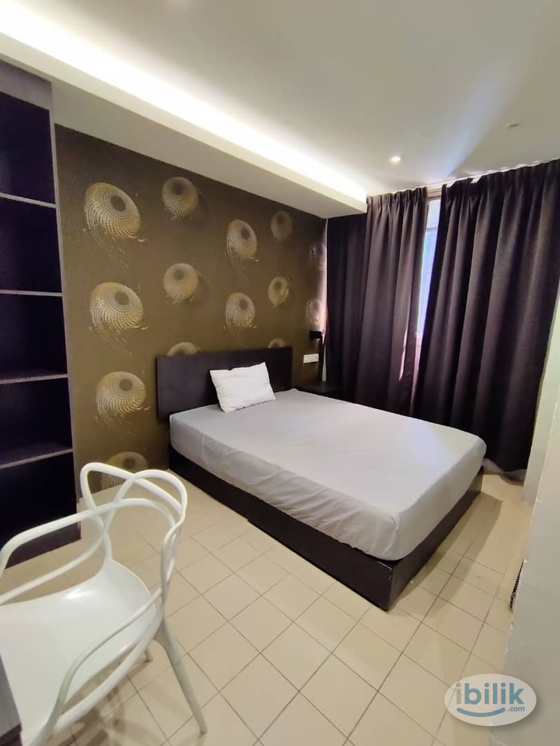 Zero Depo ❗ Room attach Private Toilet for Rent @ PJS 8 Bandar Sunway - Image 5
