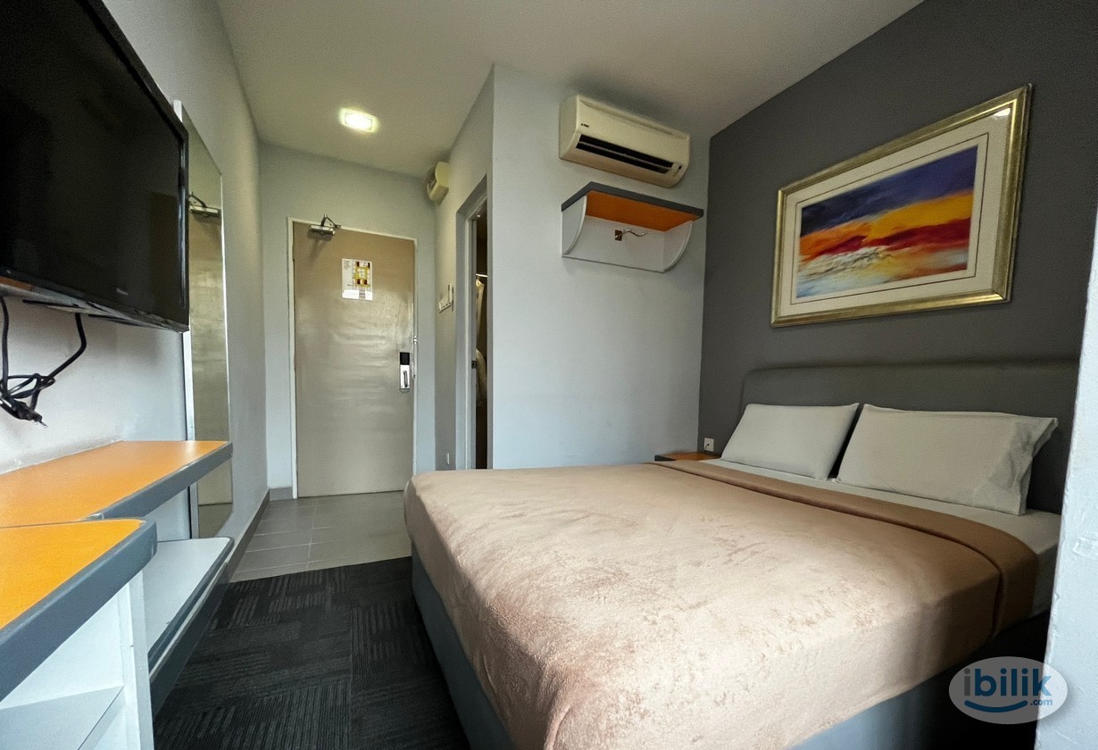 10mins drive 🚘 TRX Menara Exchange 🚂 Room + Toilet near LRT Pudu - Image 5