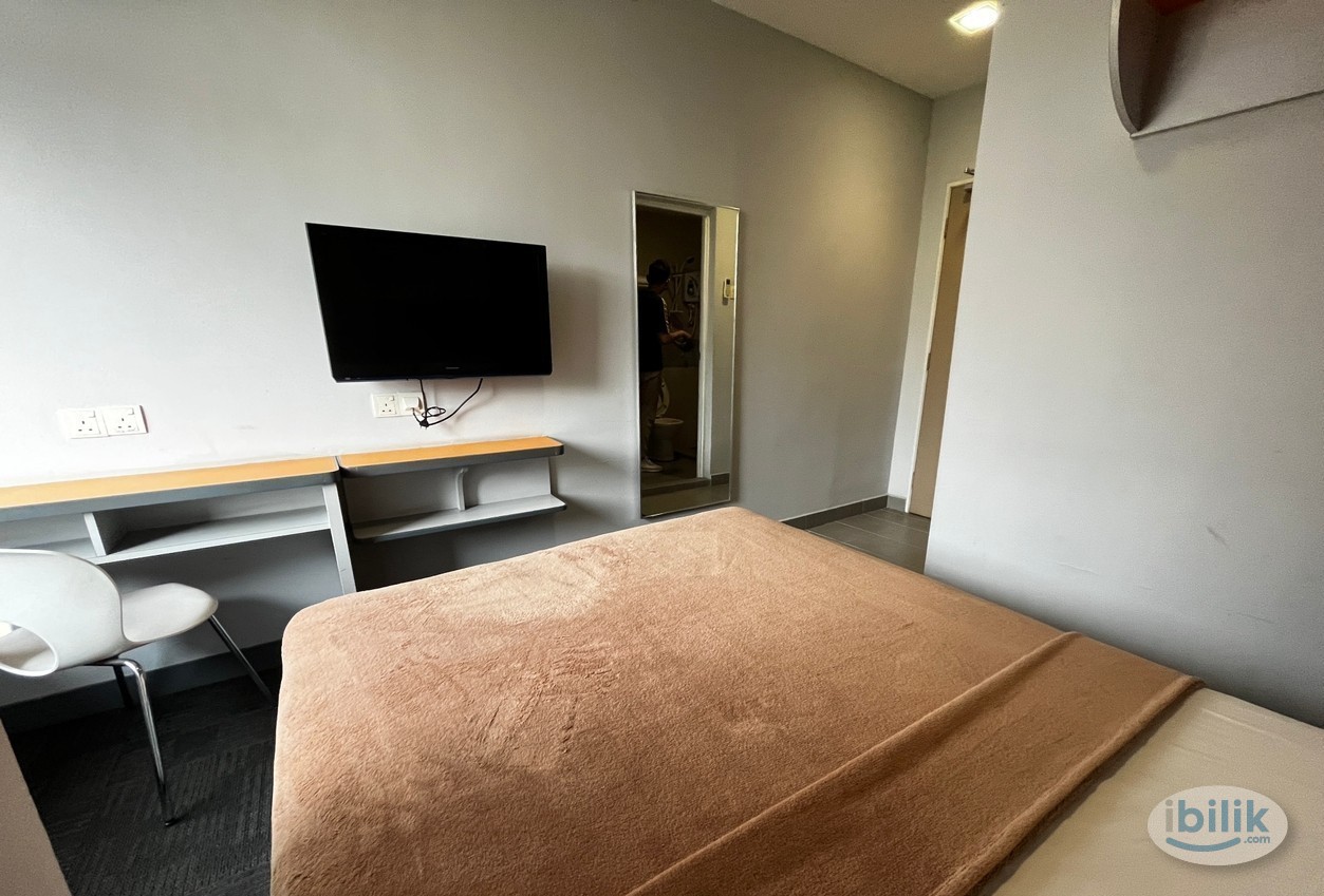 10mins drive 🚘 TRX Menara Exchange 🚂 Room + Toilet near LRT Pudu - Image 4