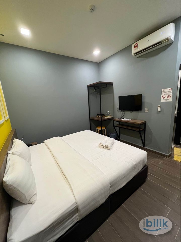 Walk 7 mins to LRT Pudu 🚂 Room for Rent near Berjaya Times Square - Image 3