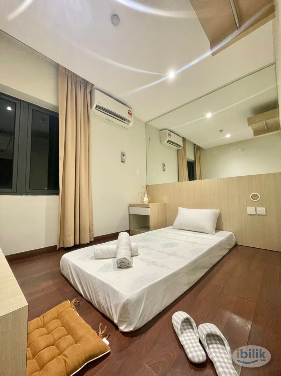 *Zero Deposit Single or Middle Room @ Pudu, KL - Image 1