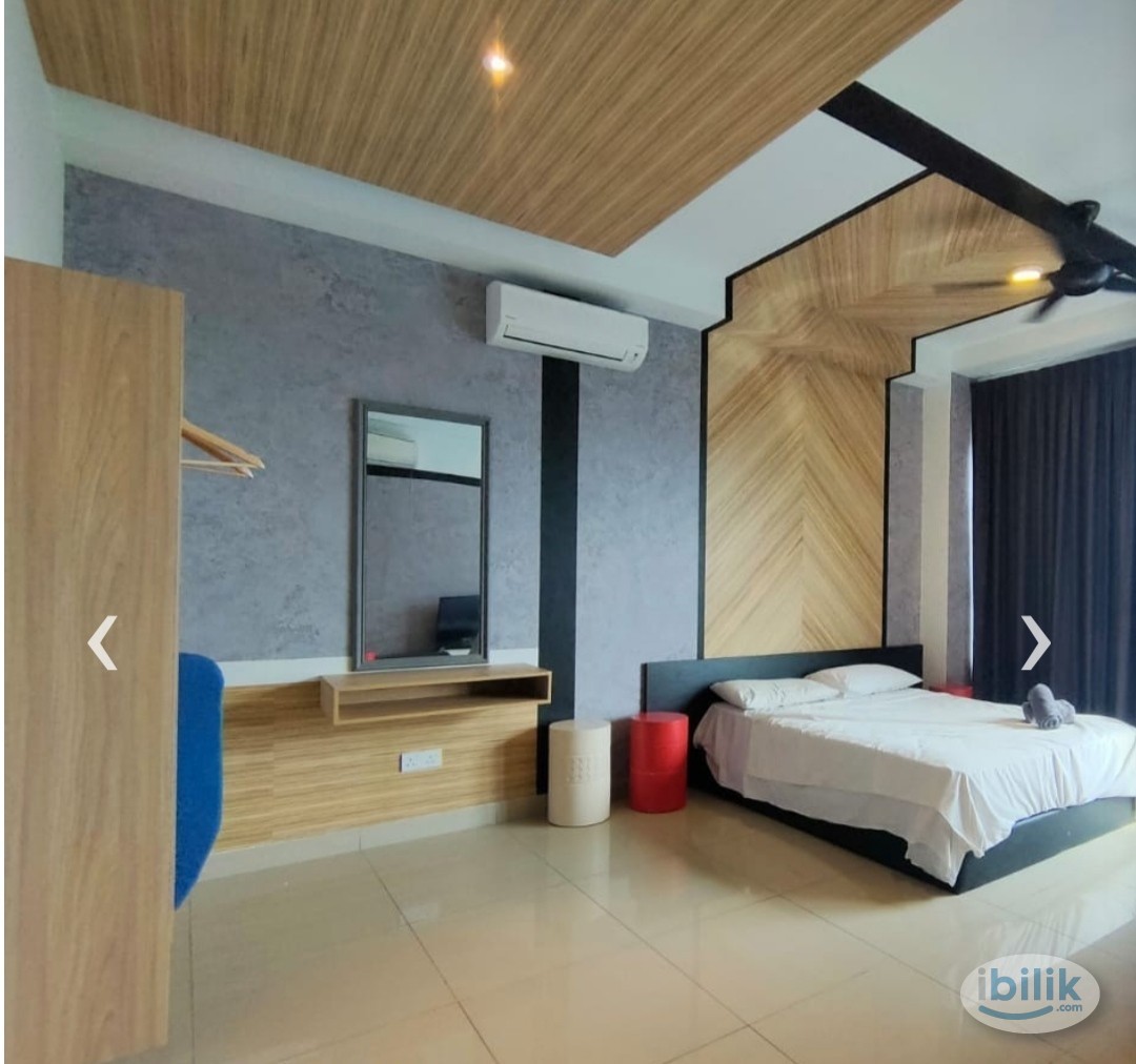 🔥Studio unit for rent at Arte Plus @ Jalan Ampang🔥 - Image 1
