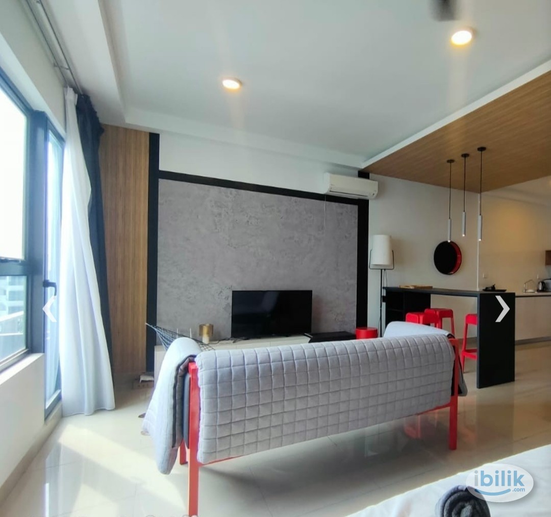 🔥Studio unit for rent at Arte Plus @ Jalan Ampang🔥 - Image 2