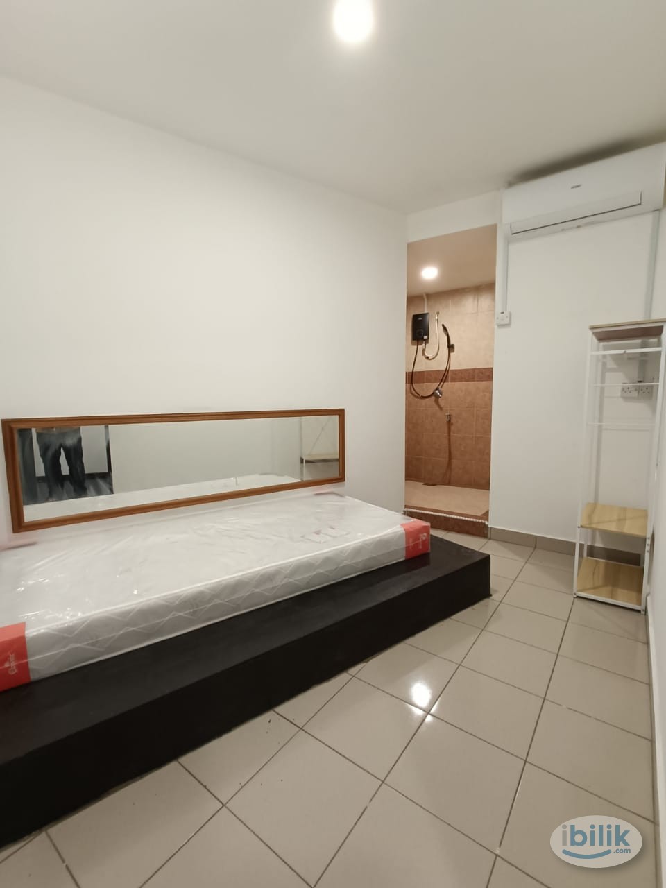 COZY ROOM WITH PRIVATE BATHROOM 💥💥 10MINS YOU CAN ARRIVE BUKIT JELUTONG , SPACE U8, U3 , UITM - Image 2