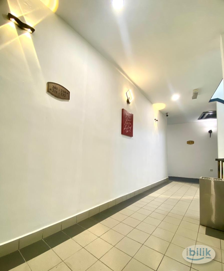 ✨✨WINDOW PRIVVATE ROOM AT SUBANG PERMAI SHAH ALAM 🚩🚩 10 MINS DRIVE BUKIT JELUTONG , UITM , U8 ,U3 , 🧨 - Image 4