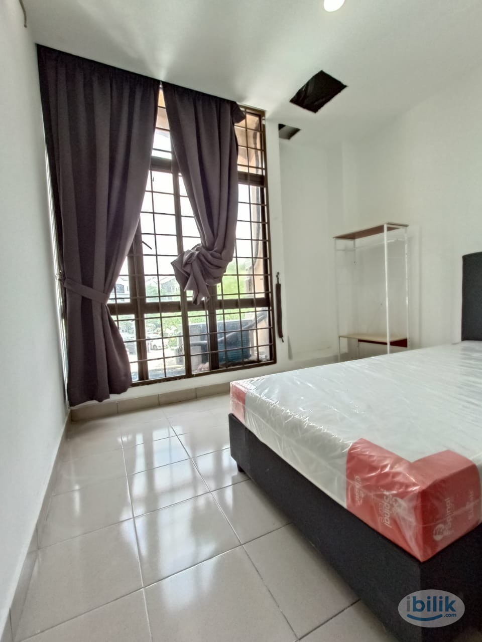 BIG ROOM ATTCH PRIVATE BATH🔥💥LIMITED 5 ROOM ONLY 🔥🔥 NEAR BUKIT JELUTONG , UITM, U8 ,U3 . - Image 1