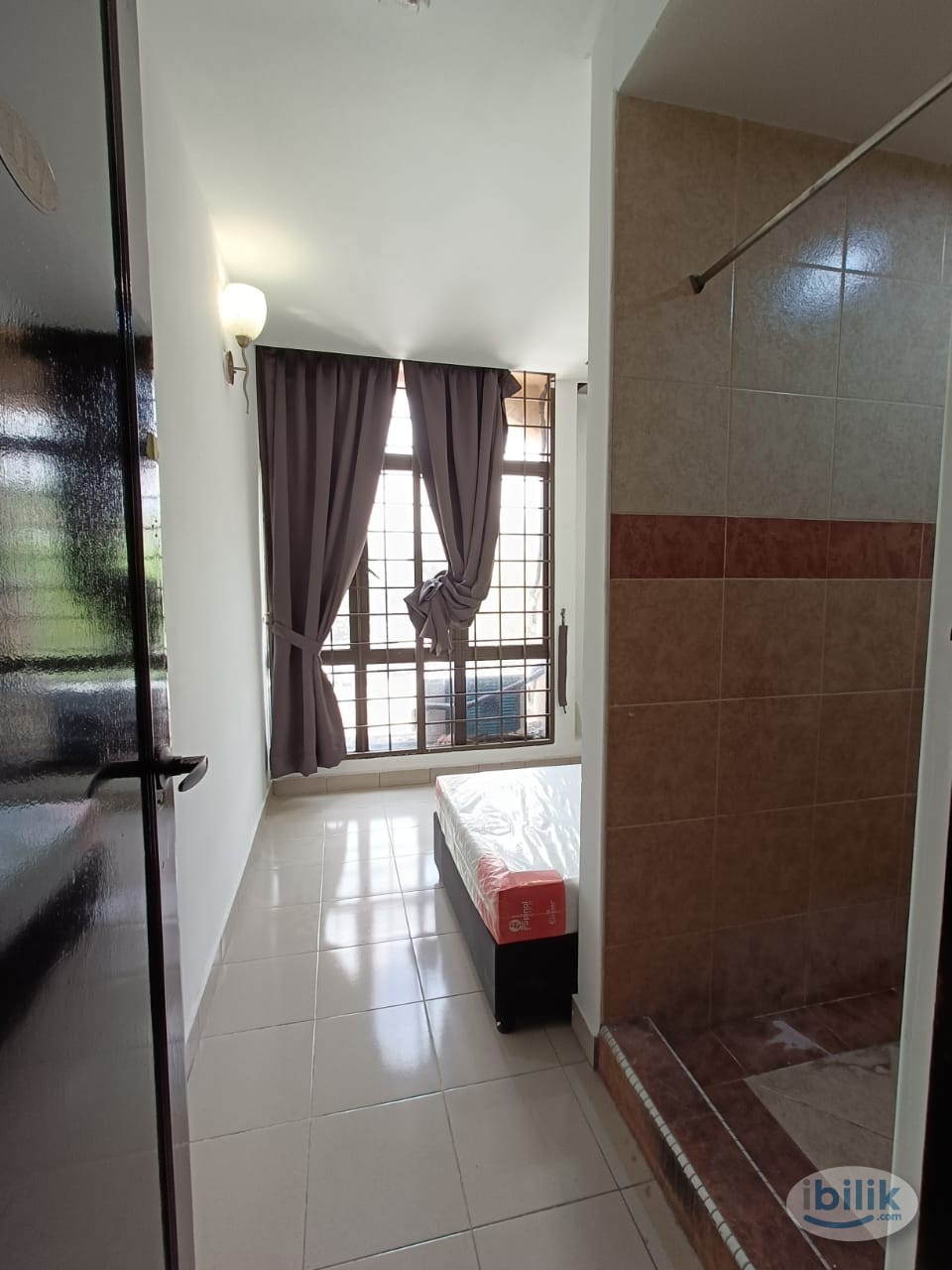 BIG ROOM ATTCH PRIVATE BATH🔥💥LIMITED 5 ROOM ONLY 🔥🔥 NEAR BUKIT JELUTONG , UITM, U8 ,U3 . - Image 2