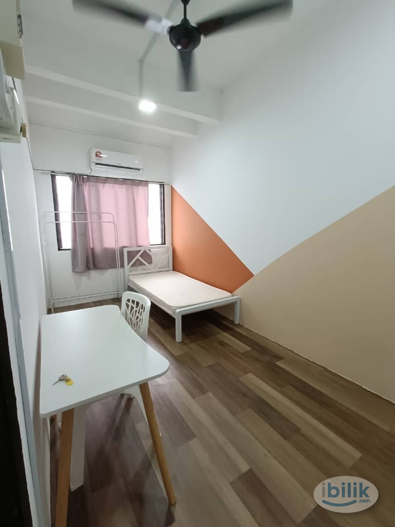 Private room  ss2 📌 NEAR TO LRT ,CHOW YANG , NASI KANDAR KAYU ,GROCERY , SS2 SQUARE - Image 1