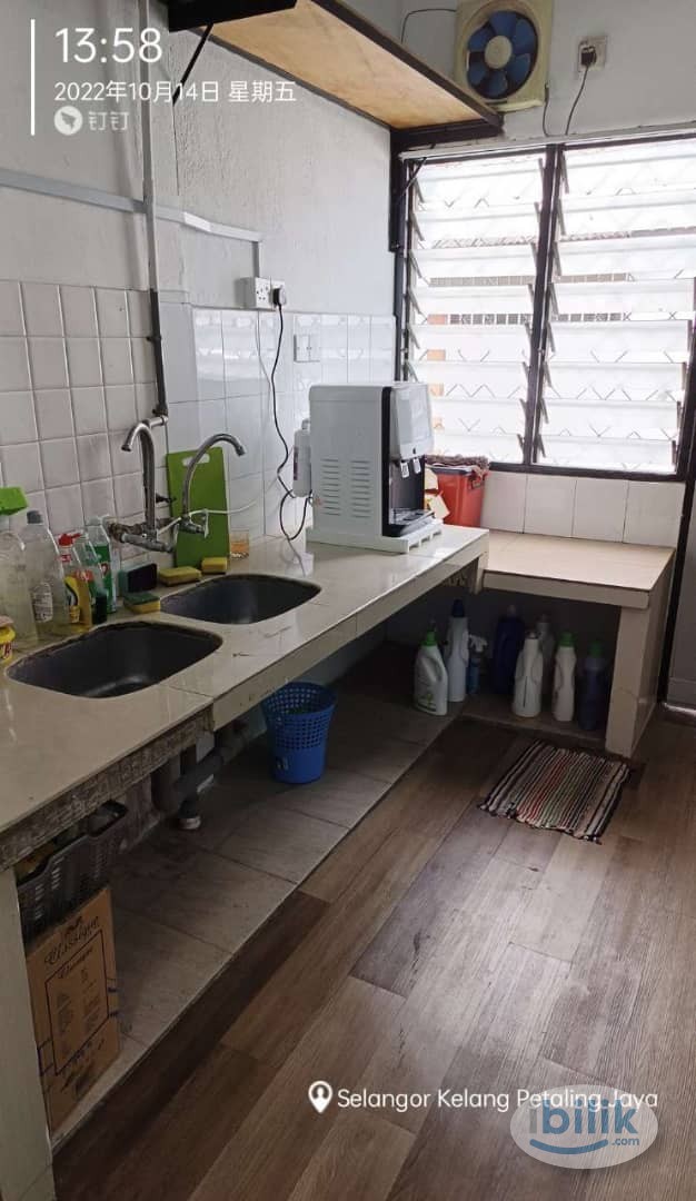Private room  ss2 📌 NEAR TO LRT ,CHOW YANG , NASI KANDAR KAYU ,GROCERY , SS2 SQUARE - Image 2