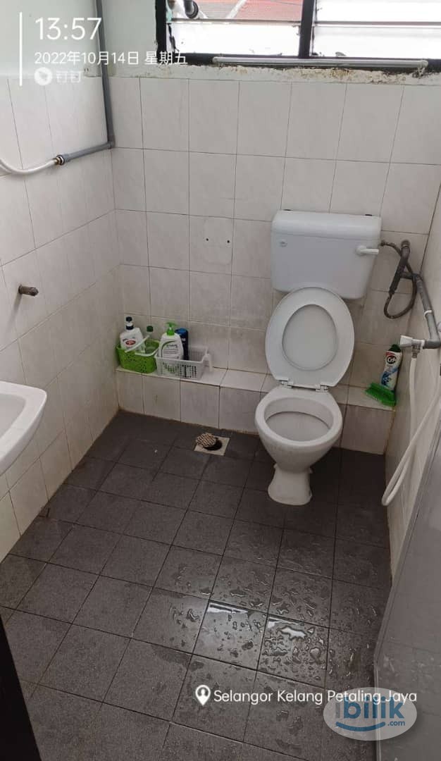 Private room  ss2 📌 NEAR TO LRT ,CHOW YANG , NASI KANDAR KAYU ,GROCERY , SS2 SQUARE - Image 4