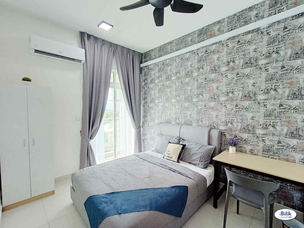 Master Room at Enesta , Kepong - Image 1