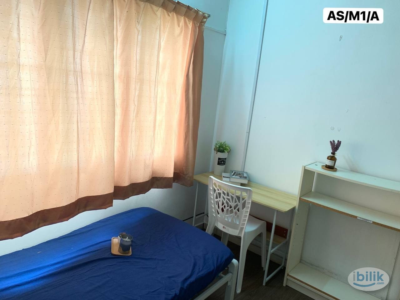 Fully Furnished Room Rental at USJ 13 Subang Jaya with Zero Deposit - Image 1