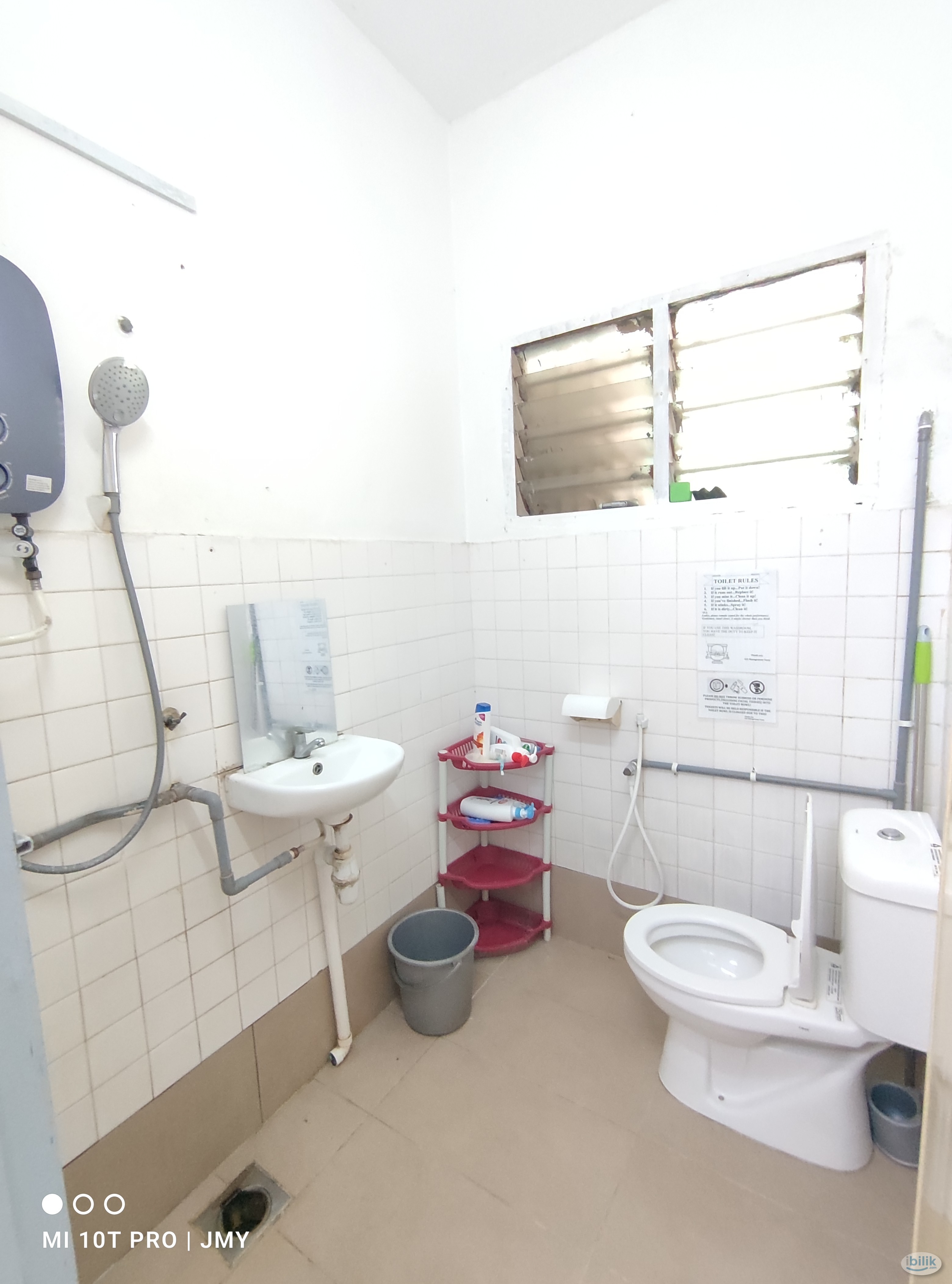 ❌No Deposit ❌ single room 3 min waking distance to Atria Shopping Gallery / Uptown Damansara / SS2 - Image 3