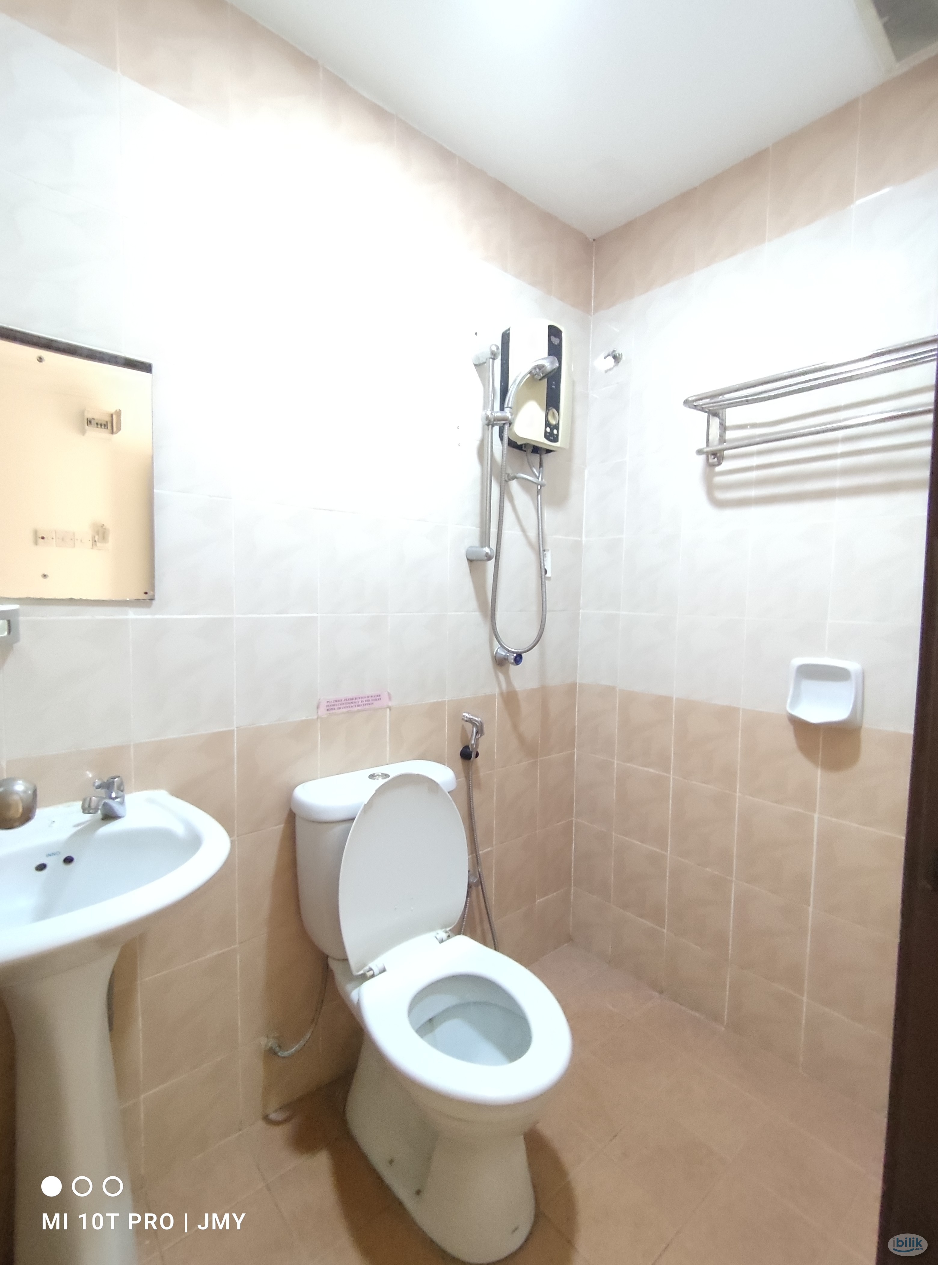 ❌No Deposit ❌ single room 3 min waking distance to Atria Shopping Gallery / Uptown Damansara / SS2 - Image 3