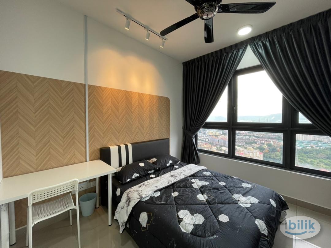 Medium Room M Vertica For Rent 8min Walking Distance To MRT LRT Station - Image 1