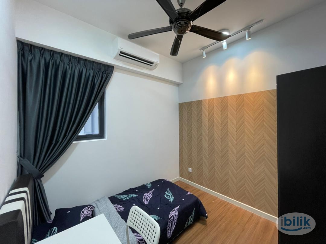 Medium Room M Vertica For Rent 8min Walking Distance To MRT LRT Station - Image 3