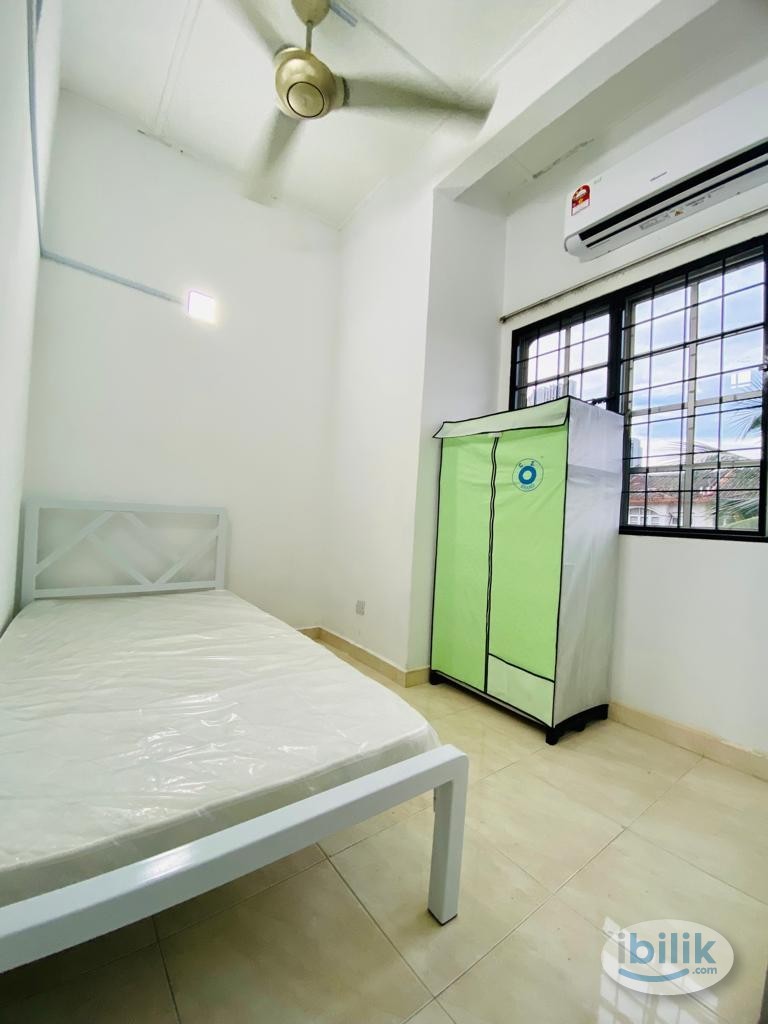 6 mins drive to Sunway Lagoon😲❗ Co-Living Room with Private Toilet in PJS 10, Bandar Sunway - Image 3