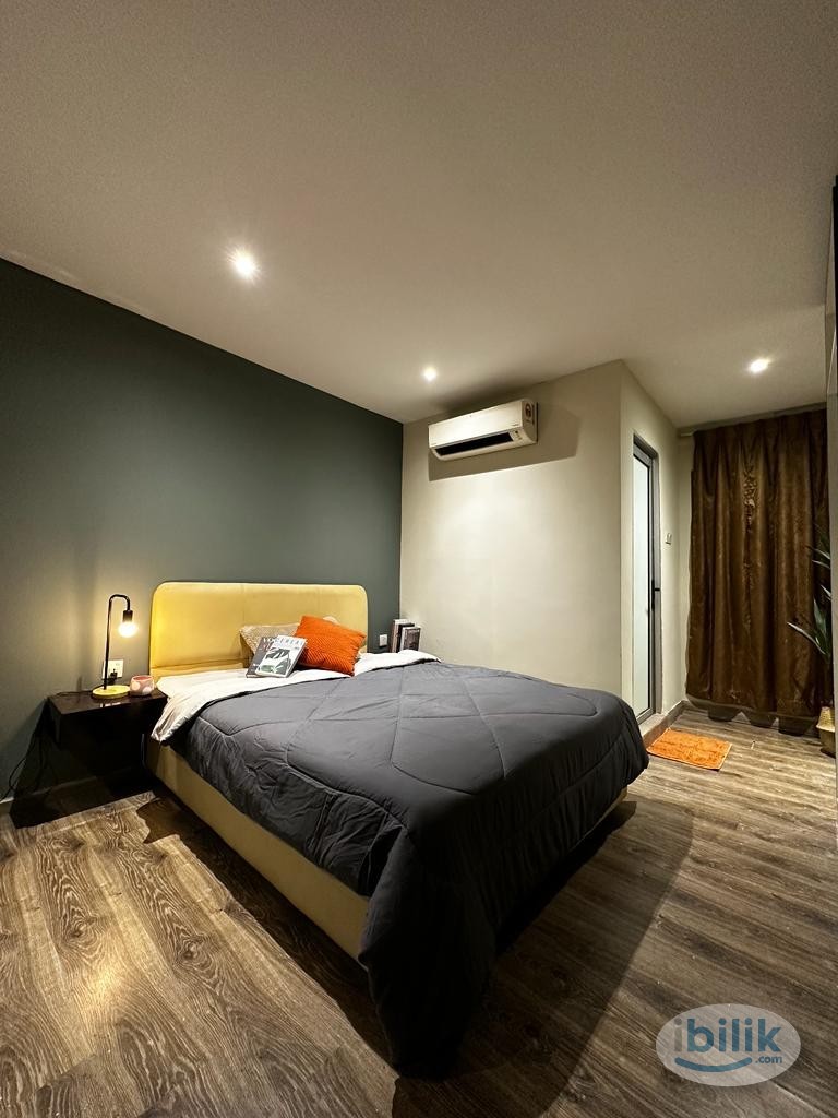 【❗️❗️Zero Deposit Available  ❗️❗️】Co Living Hotel Room @ KK Hotel , 8 Mins to LRT Chow Kit - Image 1