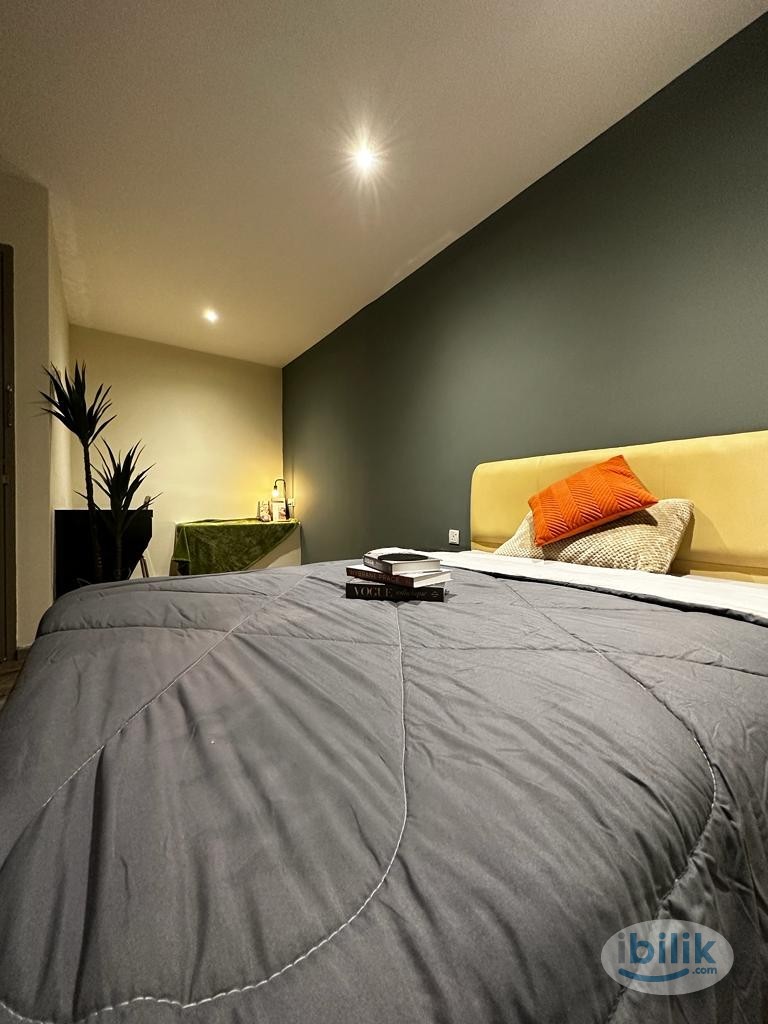 【❗️❗️Zero Deposit Available  ❗️❗️】Co Living Hotel Room @ KK Hotel , 8 Mins to LRT Chow Kit - Image 3