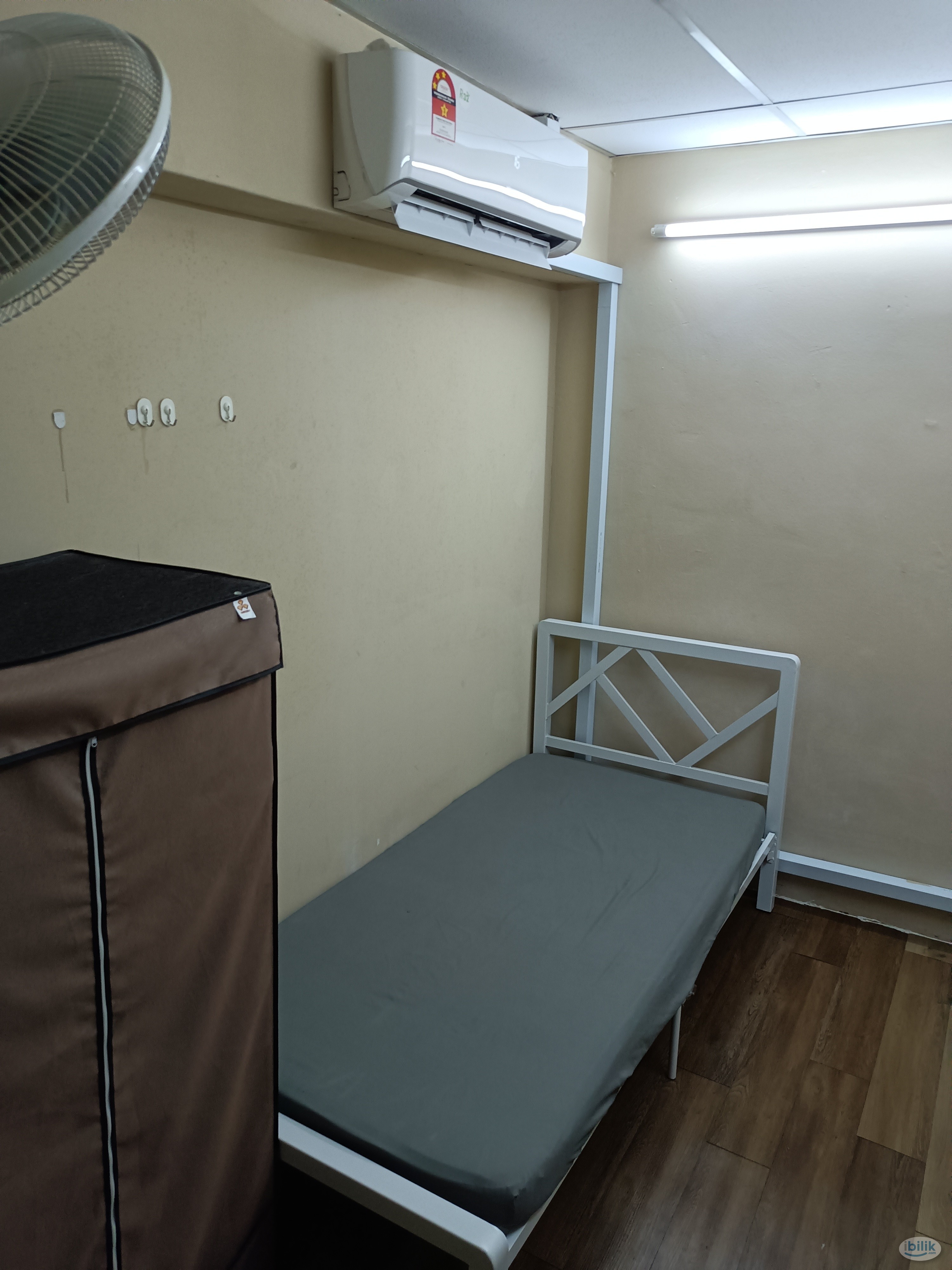 *Low Deposit Single Room @ SS4D/2 , Kelana Jaya - Image 1