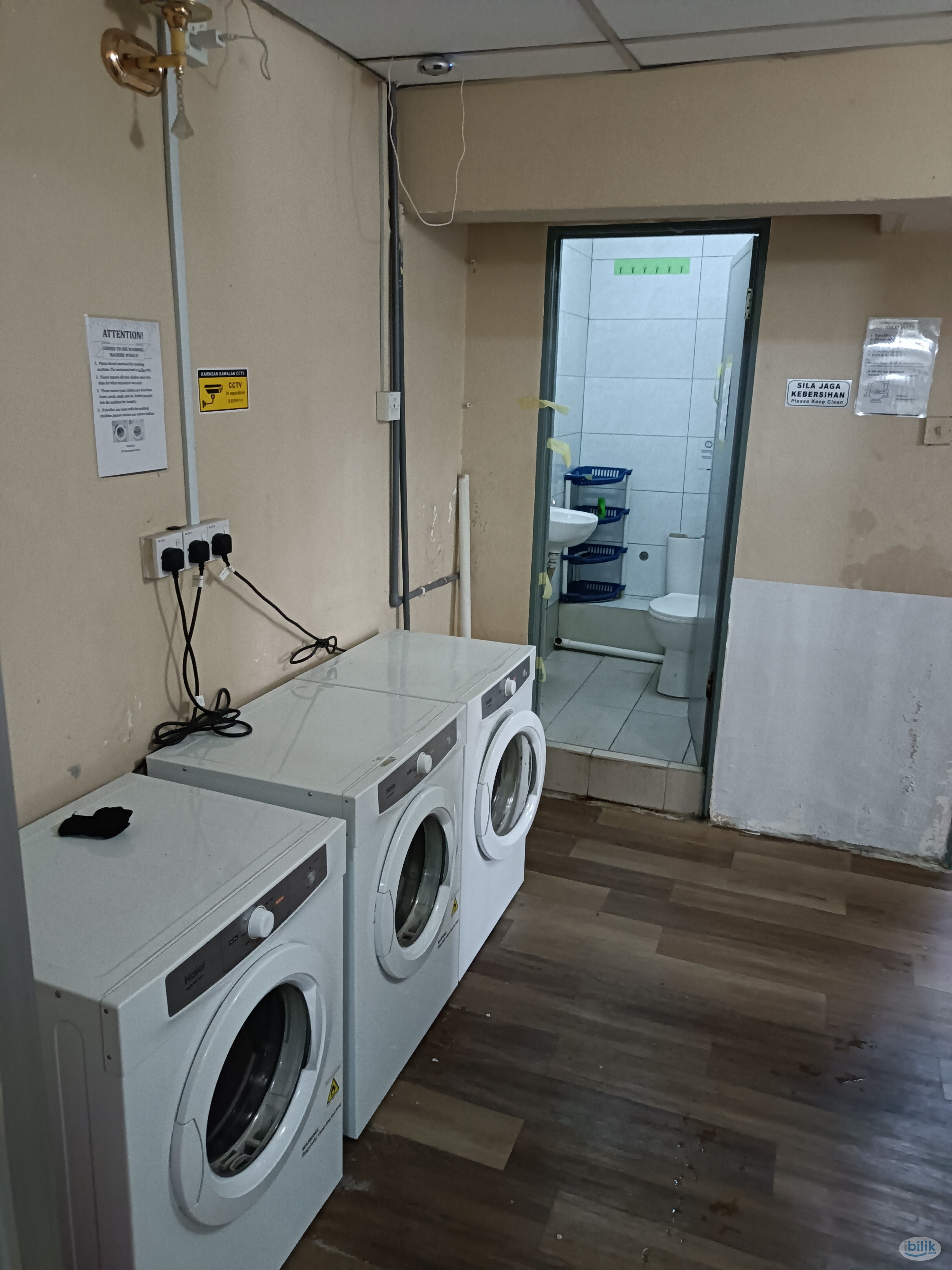 *Low Deposit Single Room @ SS4D/2 , Kelana Jaya - Image 2