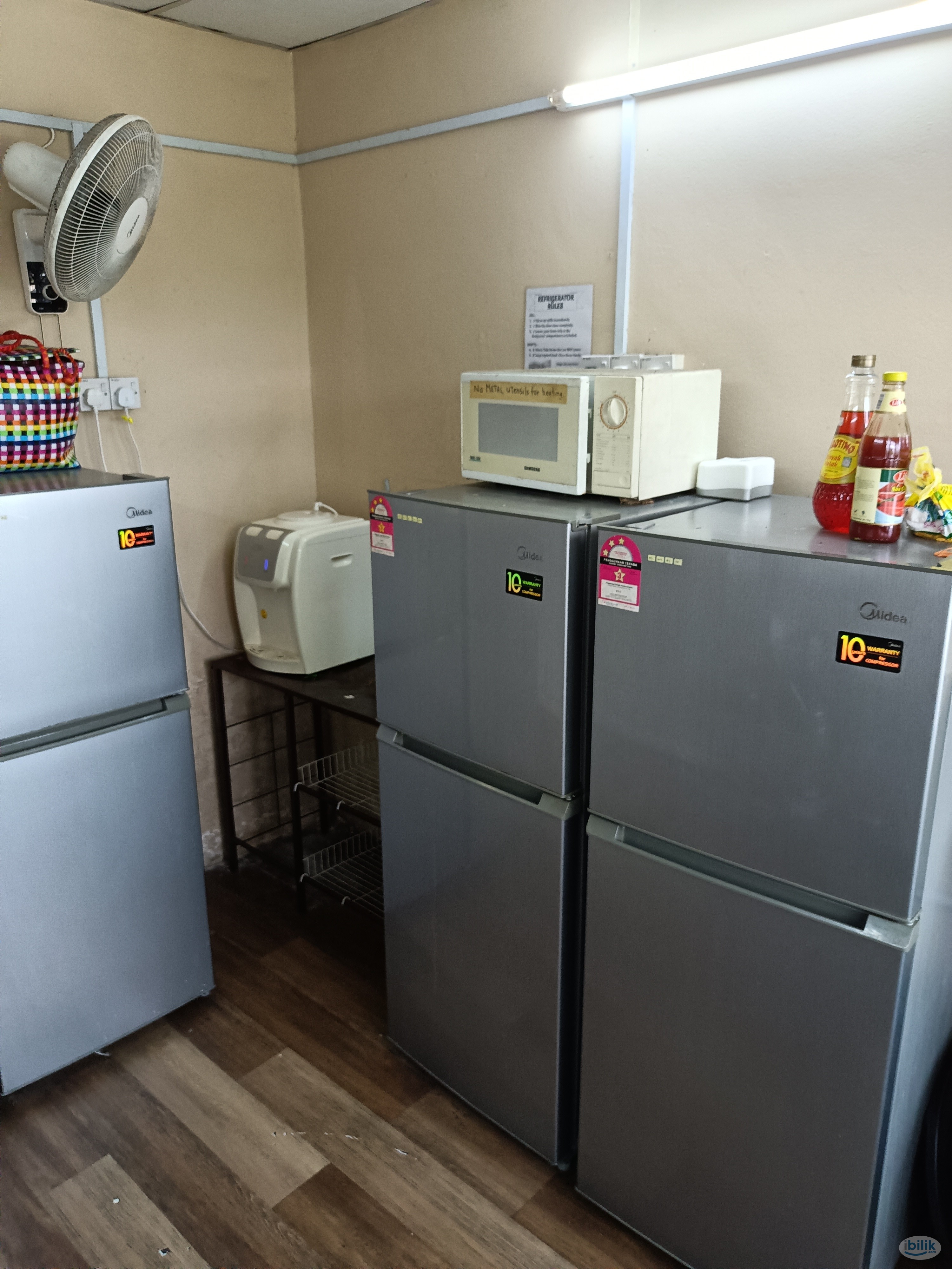 *Low Deposit Single Room @ SS4D/2 , Kelana Jaya - Image 4
