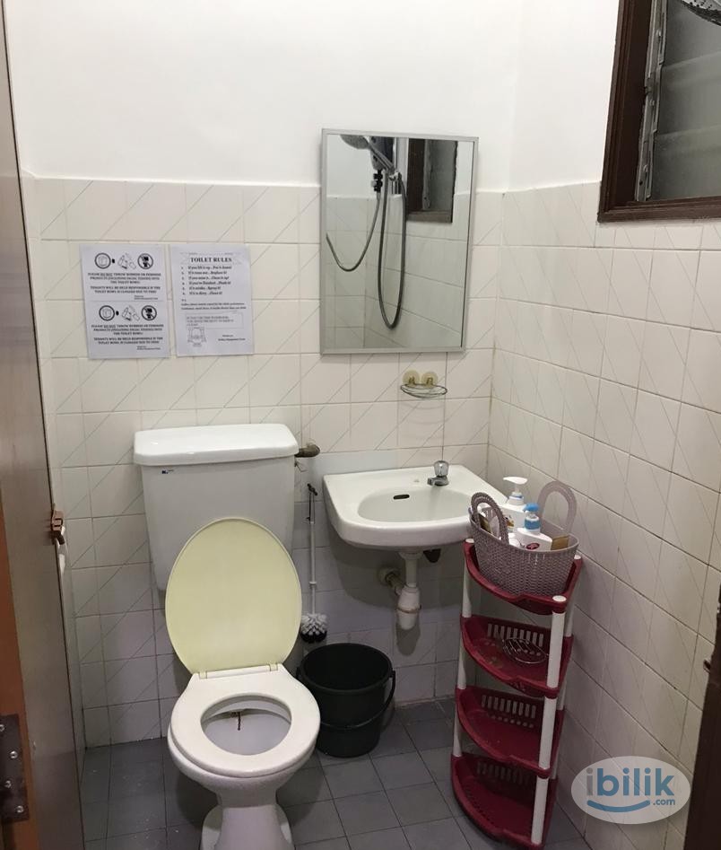 Hard to find room with no Deposit❓😫 Call now! Limited Unit left in USJ 6, Subang Jaya 😲 - Image 2