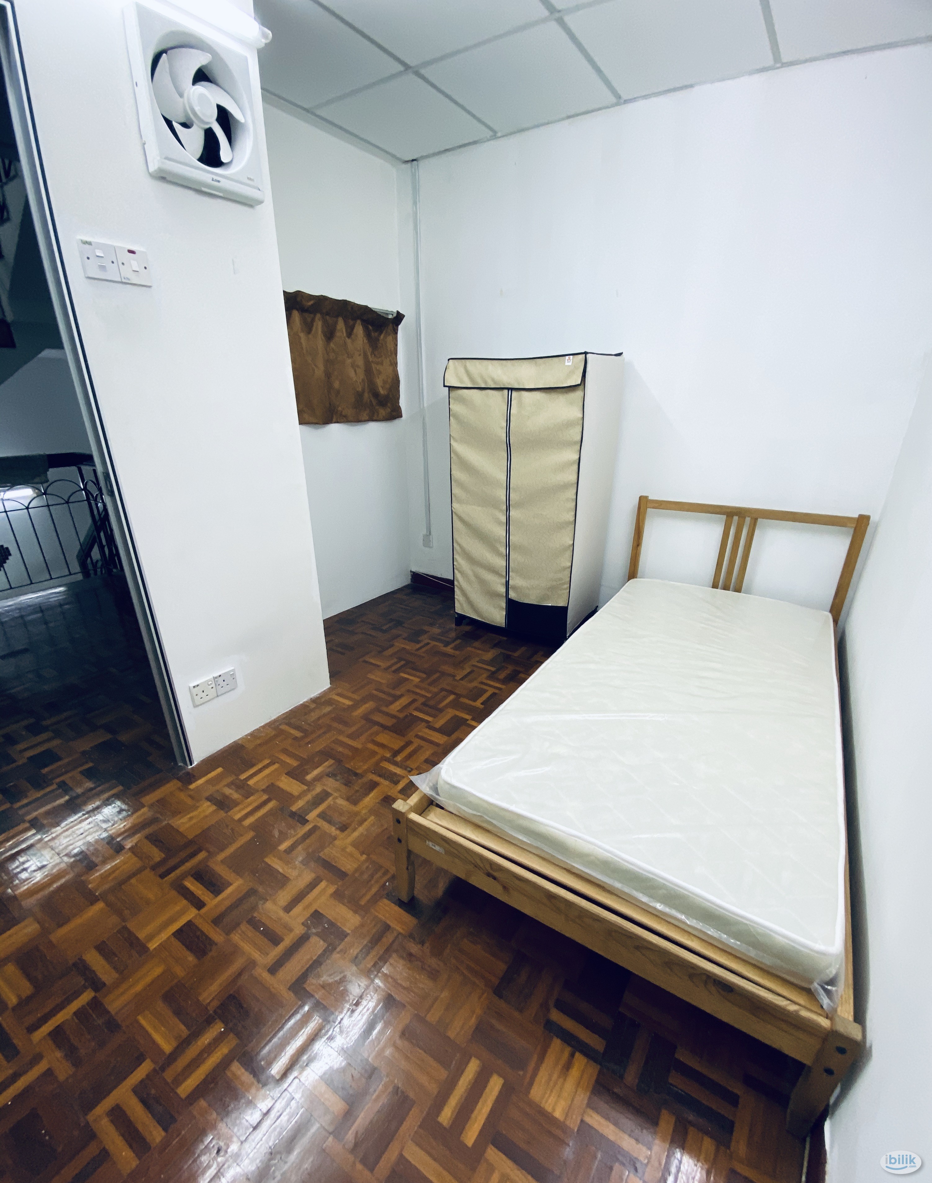 Affordable Price❗ Middle Room with Fully Furnished attached with Private Bathroom in USJ, Subang❗ - Image 2