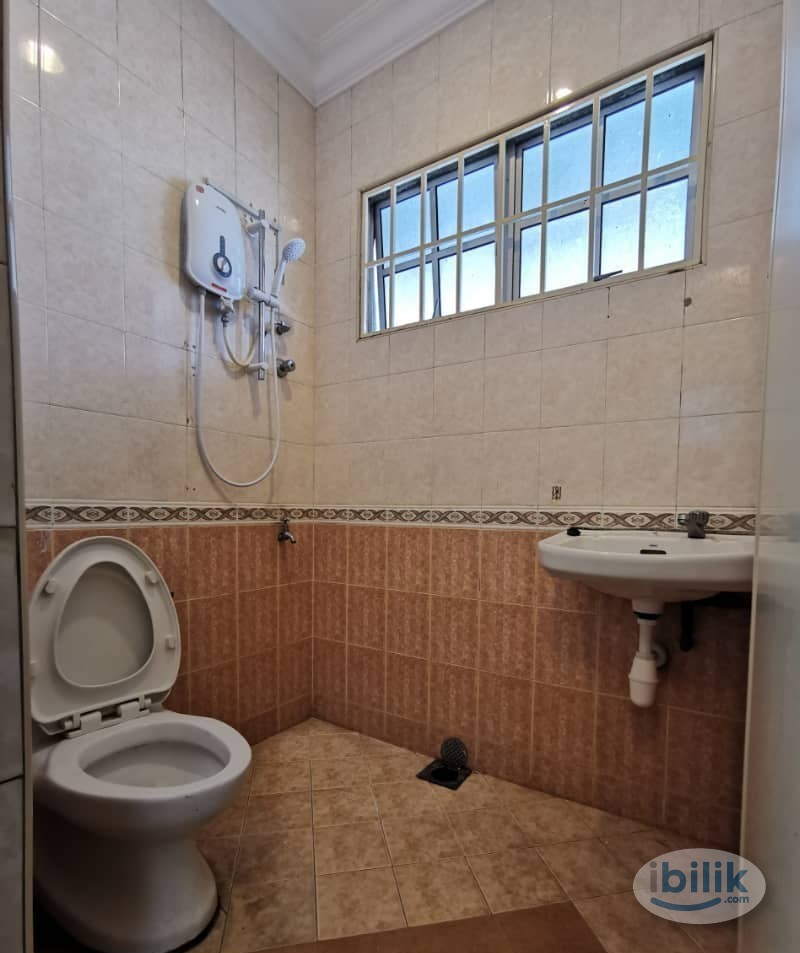 Affordable Price❗ Middle Room with Fully Furnished attached with Private Bathroom in USJ, Subang❗ - Image 3