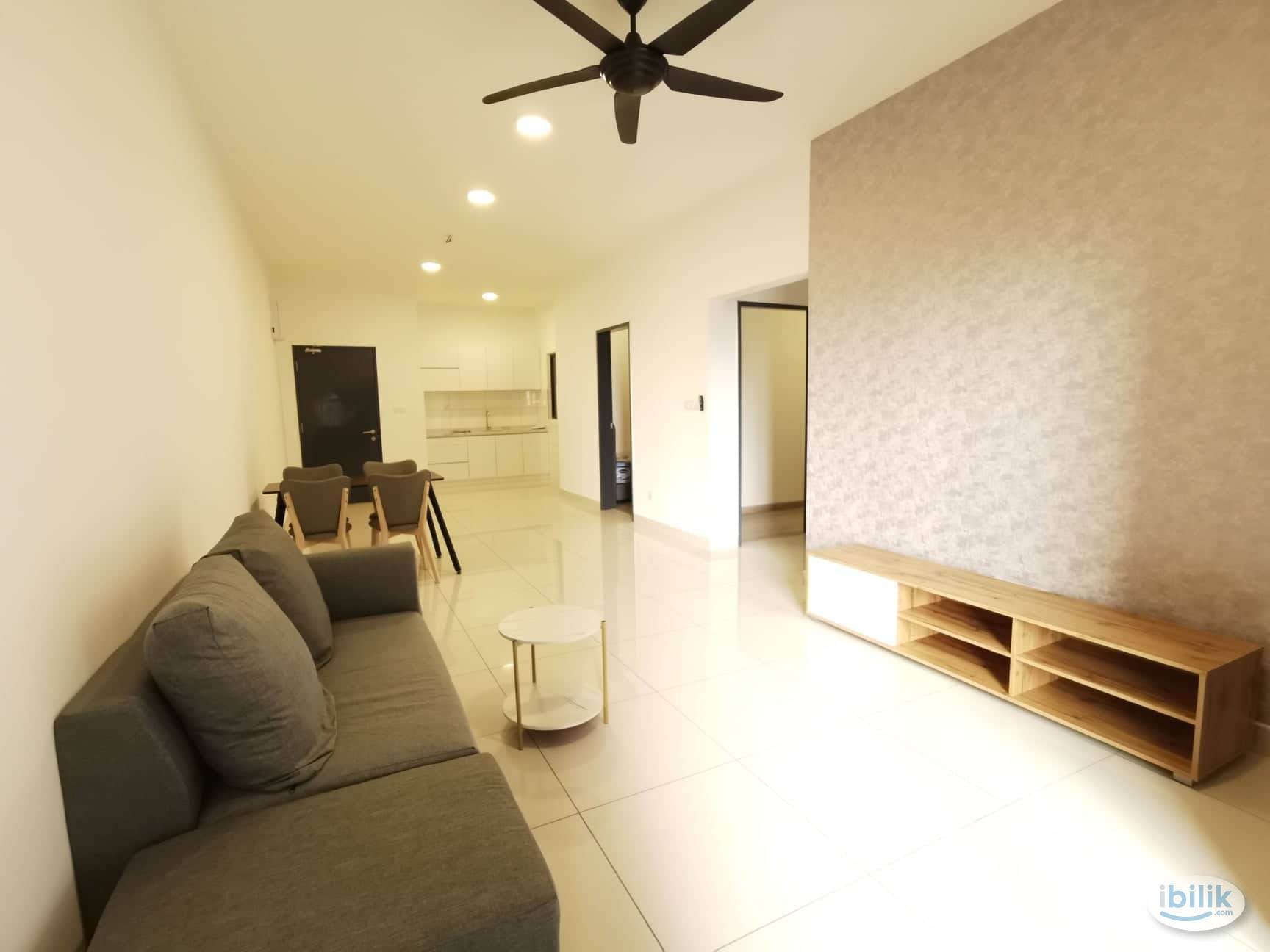 The Holmes 2 Medium Room Female Only Near HUKM Bandar Tun Razak Cheras Bandar Sri Permaisuri KL City - Image 1