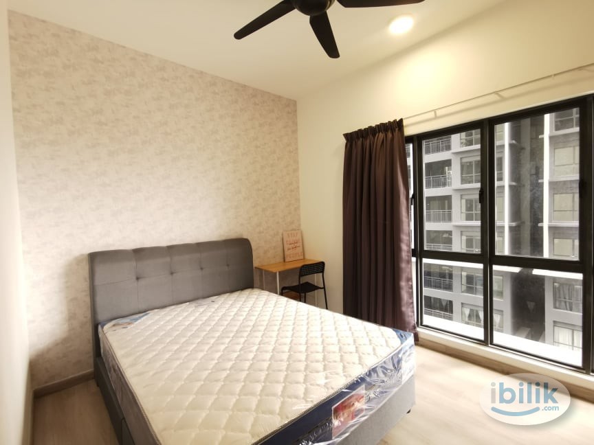 The Holmes 2 Medium Room Female Only Near HUKM Bandar Tun Razak Cheras Bandar Sri Permaisuri KL City - Image 4