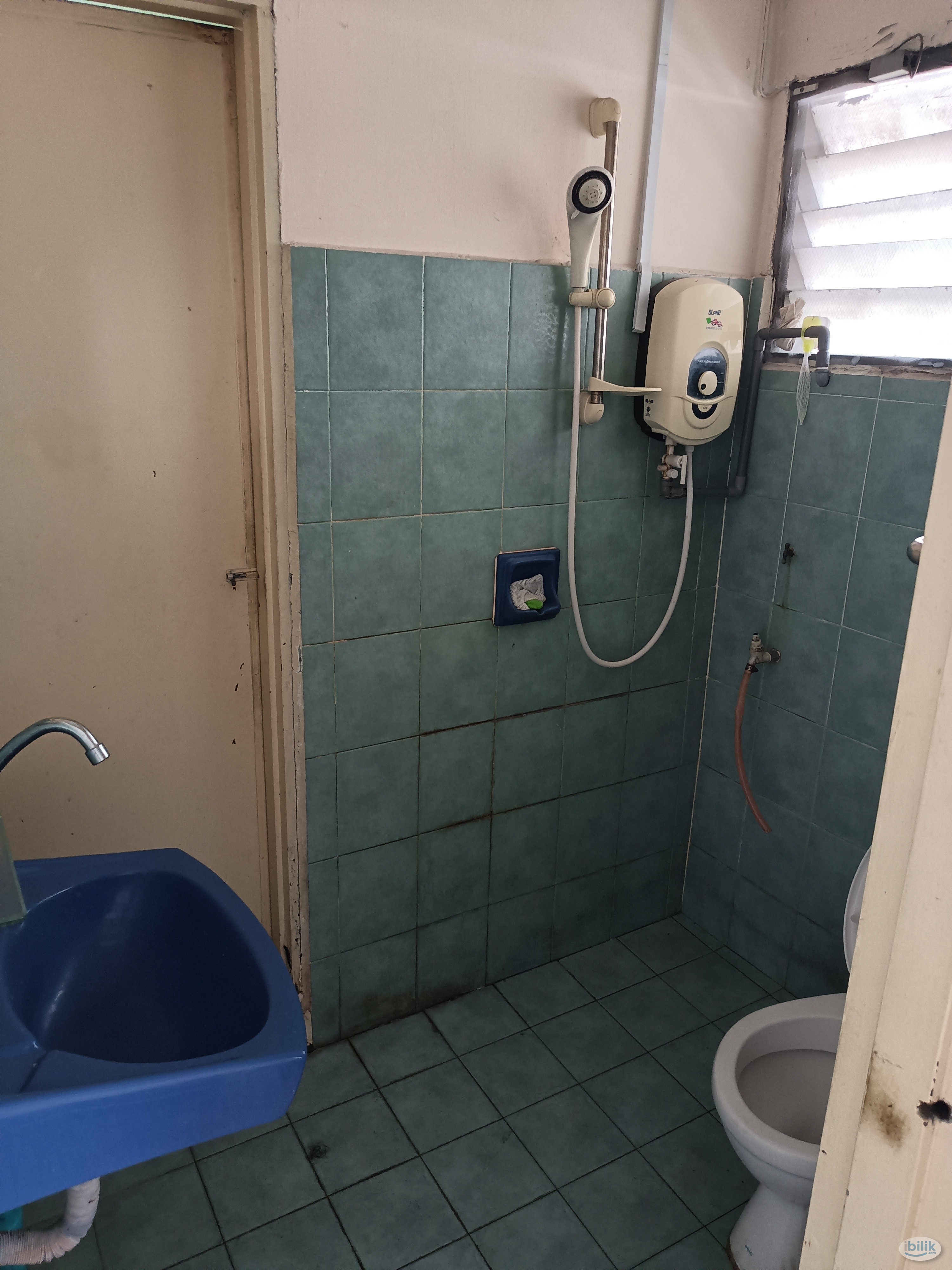 *Low Deposit Master Room @ Jln 17/41 Section 17, Petaling Jaya - Image 4