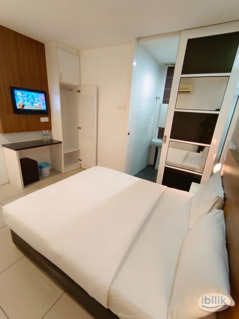 🚶‍♂️8Mins Walk To Tropicana Garden Mall🚶‍♂️ , Co Living Hotel Room With Private Bathroom 【Zero Deposit Promotion】 - Image 4