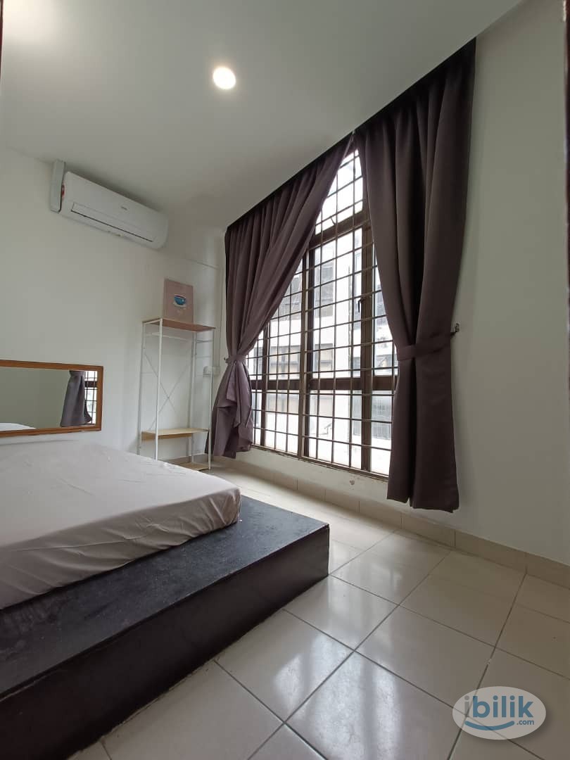 PRIVATE HOTEL STYLE COZY MASTER-BEDROOM WITH 🛁🚿PRIVATE BATHROOM 🌈 - Image 3