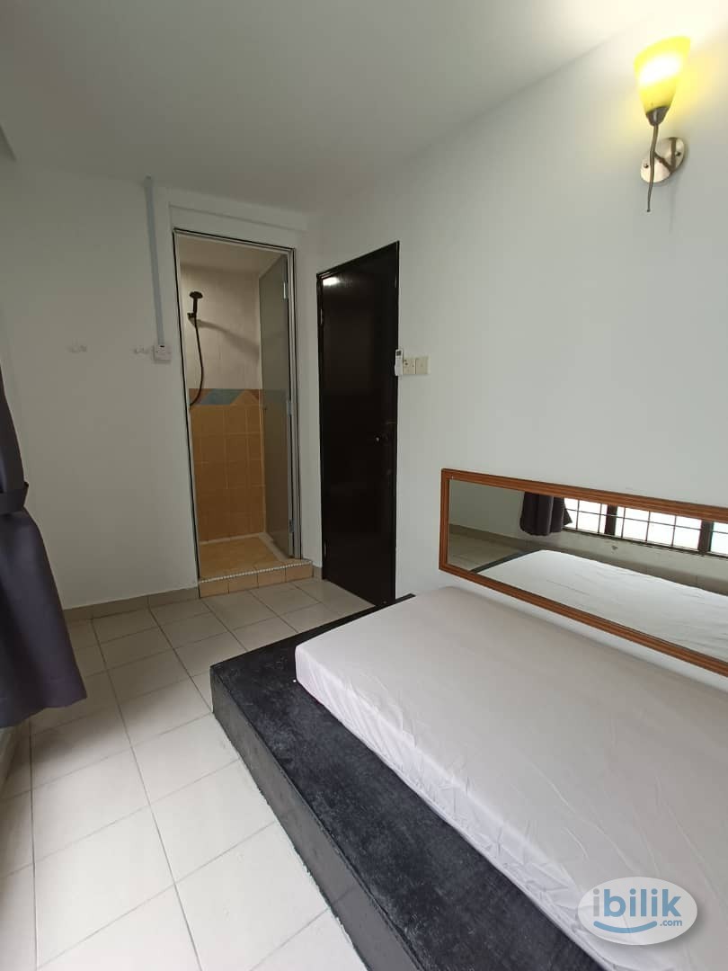 PRIVATE HOTEL STYLE COZY MASTER-BEDROOM WITH 🛁🚿PRIVATE BATHROOM 🌈 - Image 4