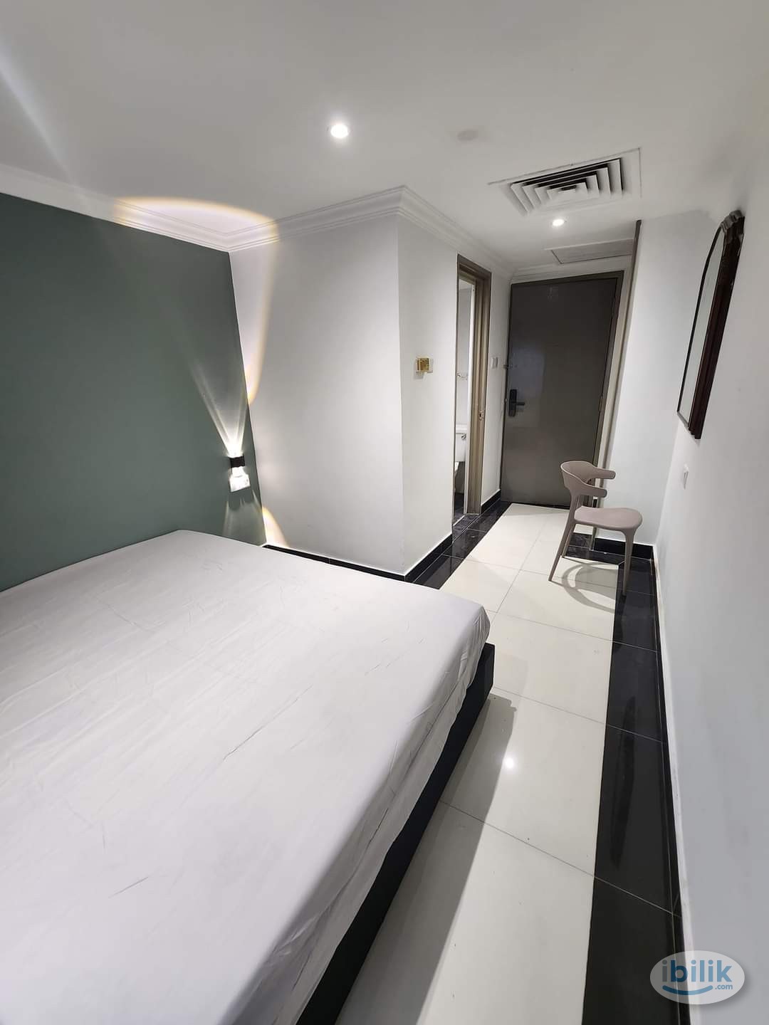 😍Co-living Hotel rooms for Rent @ Chow Kit, KL ‼️😍 - Image 2