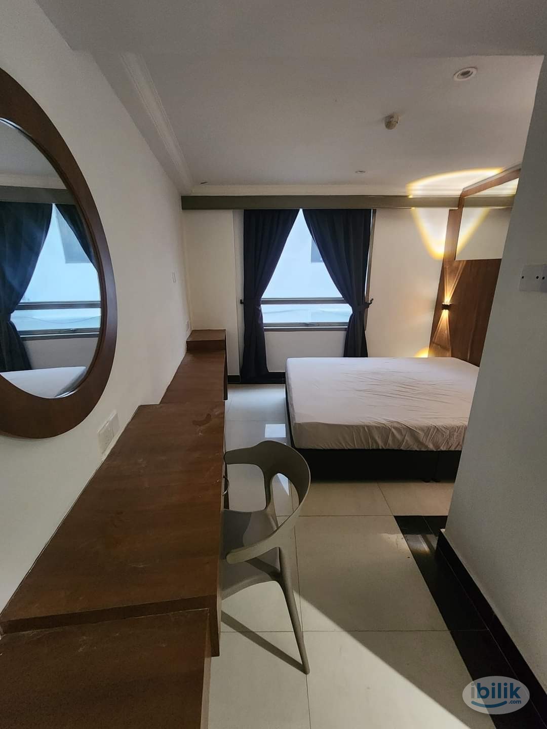 😍Co-living Hotel rooms for Rent @ Chow Kit, KL ‼️😍 - Image 4
