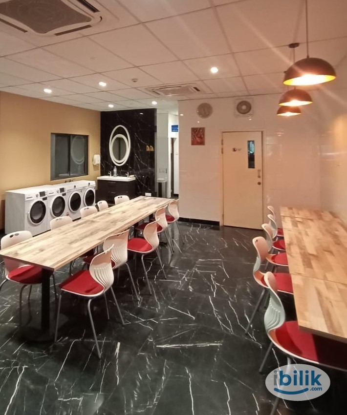 🔥🔥Setapak strategic Location🔥🔥 🎯Walking Distance to PV128 / Setapak Central Mall🎯  🛏️Nice Hotel Spec Rooms for Rent🛏️  📎 - Image 2