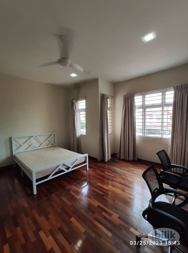 SPECIAL PROMOTION 1ST COME 1ST HAVE ⚡ Master  Room at Kota Kemuning,ShahAlam - Image 1