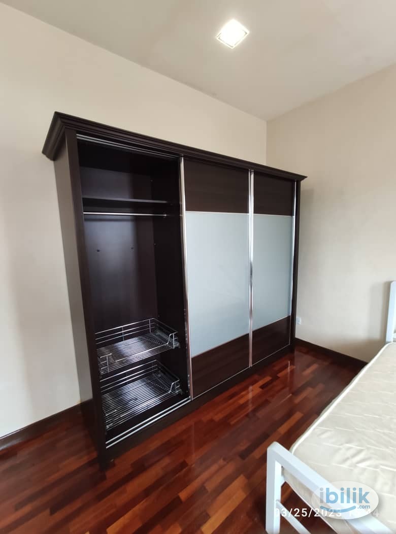 SPECIAL PROMOTION 1ST COME 1ST HAVE ⚡ Master  Room at Kota Kemuning,ShahAlam - Image 2