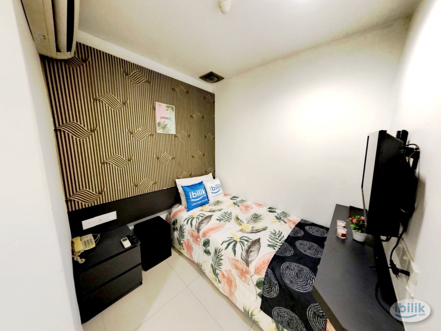 Zero Depo 🎊 Room with Private Toilet at SS6 near Kelana Jaya Station (SS4) - Image 1