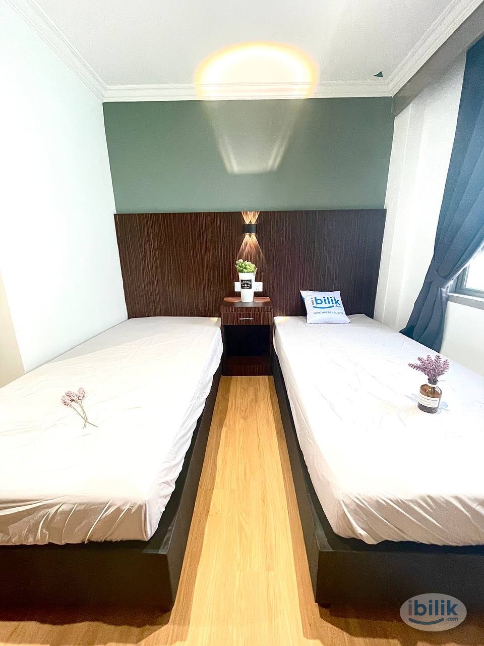 Near Chow Kit LRT 🚶🏼‍♂ Master Room with Zero Deposit near Hospital Kuala Lumpur - Image 3