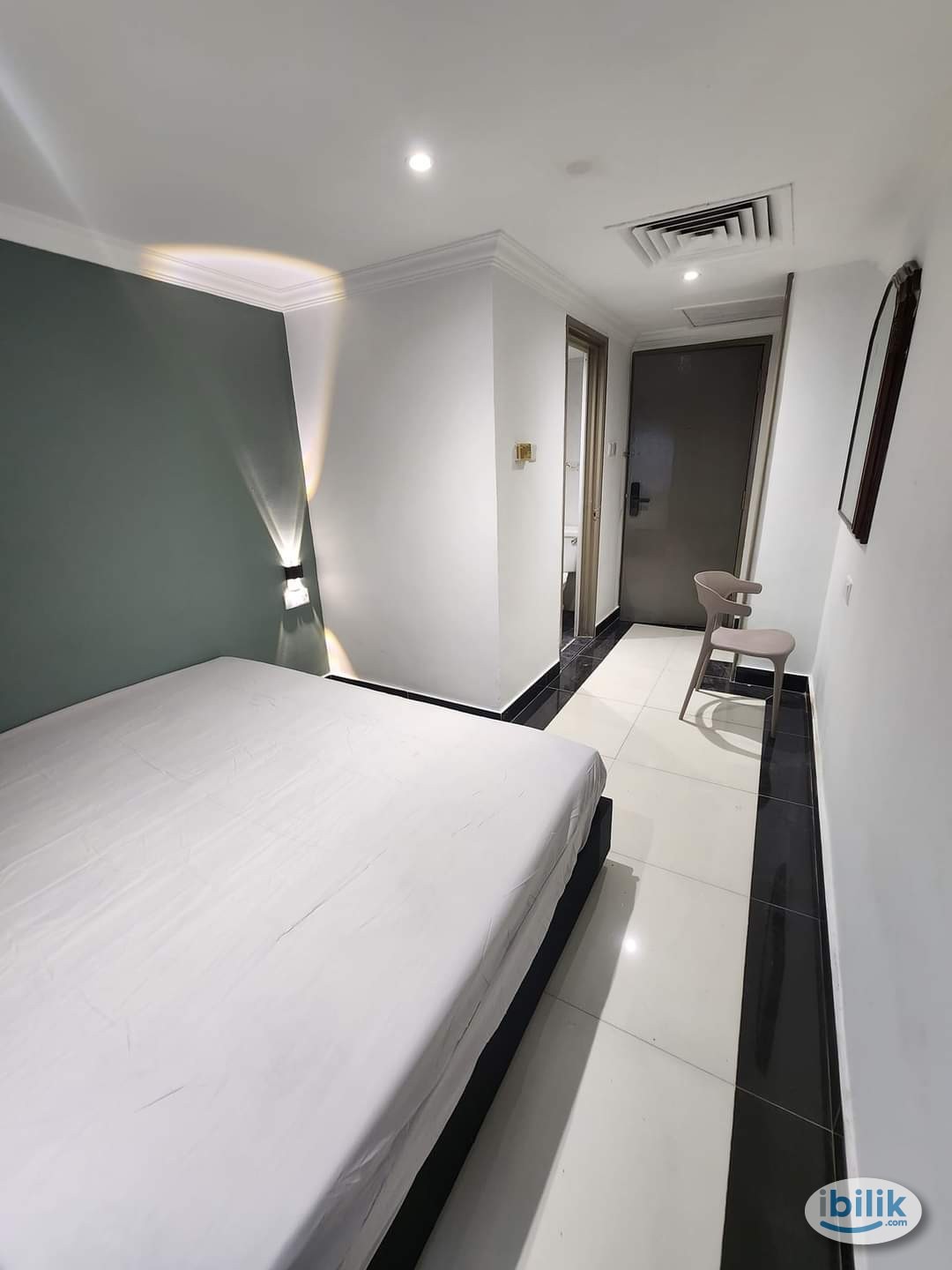 😍Co-living Hotel rooms for Rent @ Chow Kit, KL ‼️😍 - Image 2
