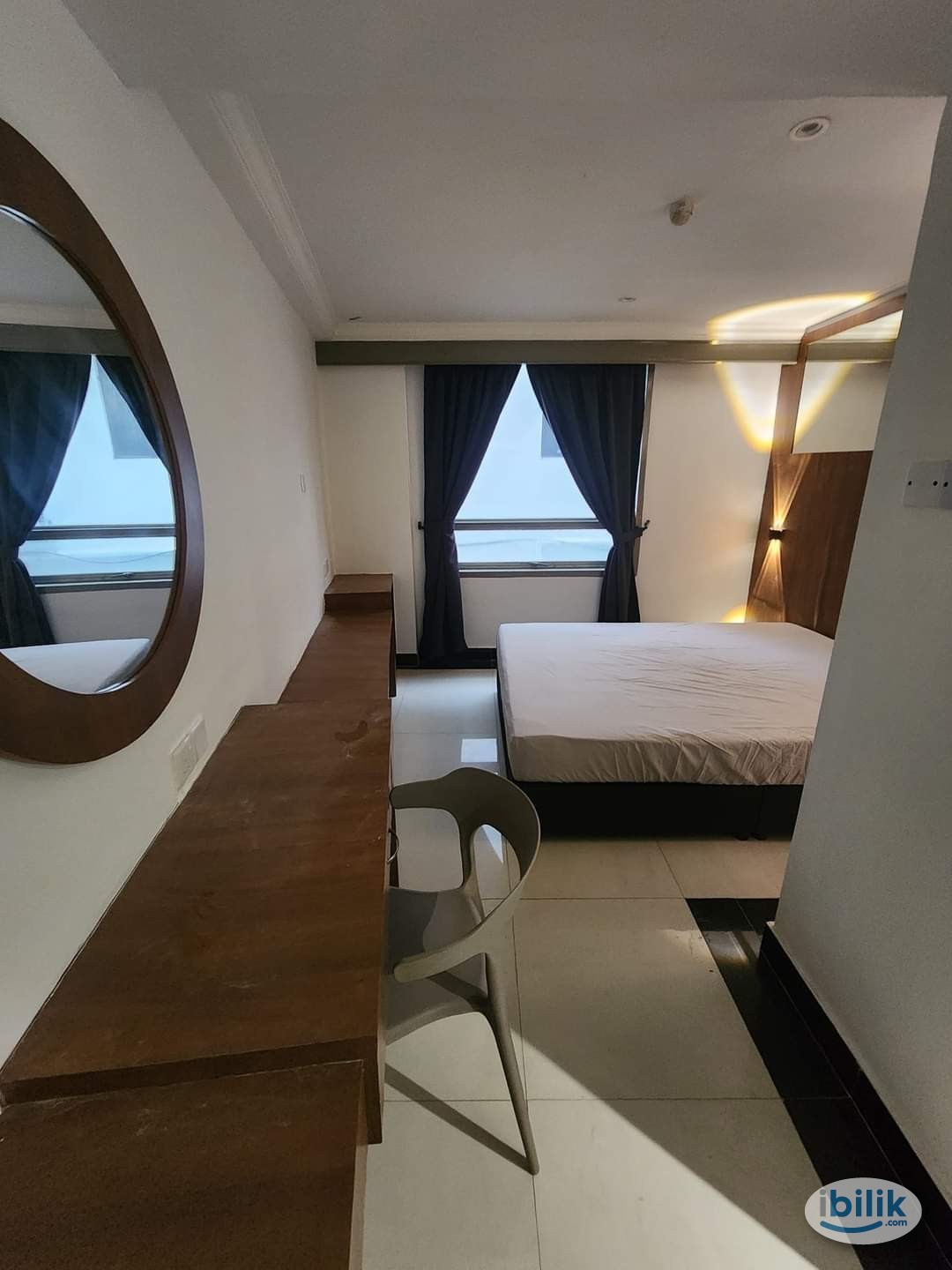 😍Co-living Hotel rooms for Rent @ Chow Kit, KL ‼️😍 - Image 4