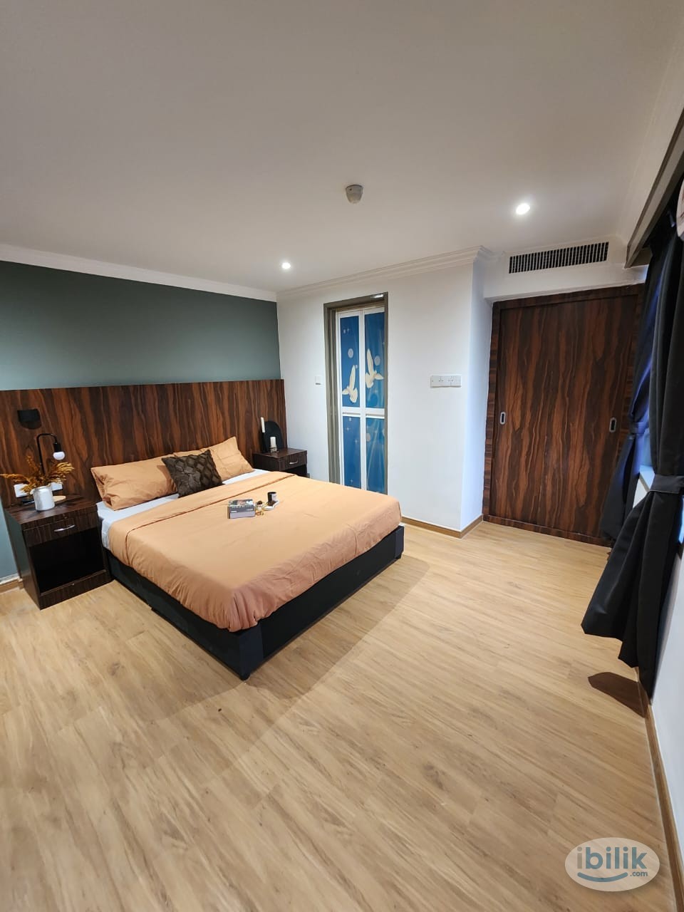 🔥🔥 Co-Living Hotel Room 🏞 with Private Bathroom at Chow Kit 🌇 Nearby HKL, PWTC 🏥, Sunway Putra Mall 🛍, SOGO Compleks 🏙 - Image 1