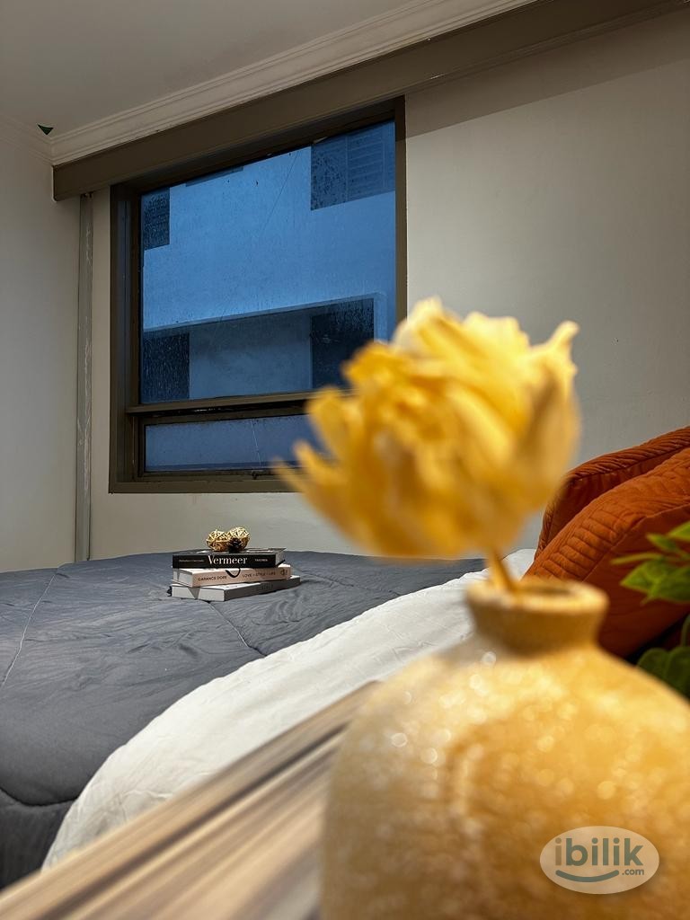 🎉🎉Co-Living Hotel Room with 🛁 Private Bathroom 🎉🎉 @ Chow Kit, KL City Centre 👣 4 mins walk to LRT PWTC, Monorail Chow Ki - Image 3