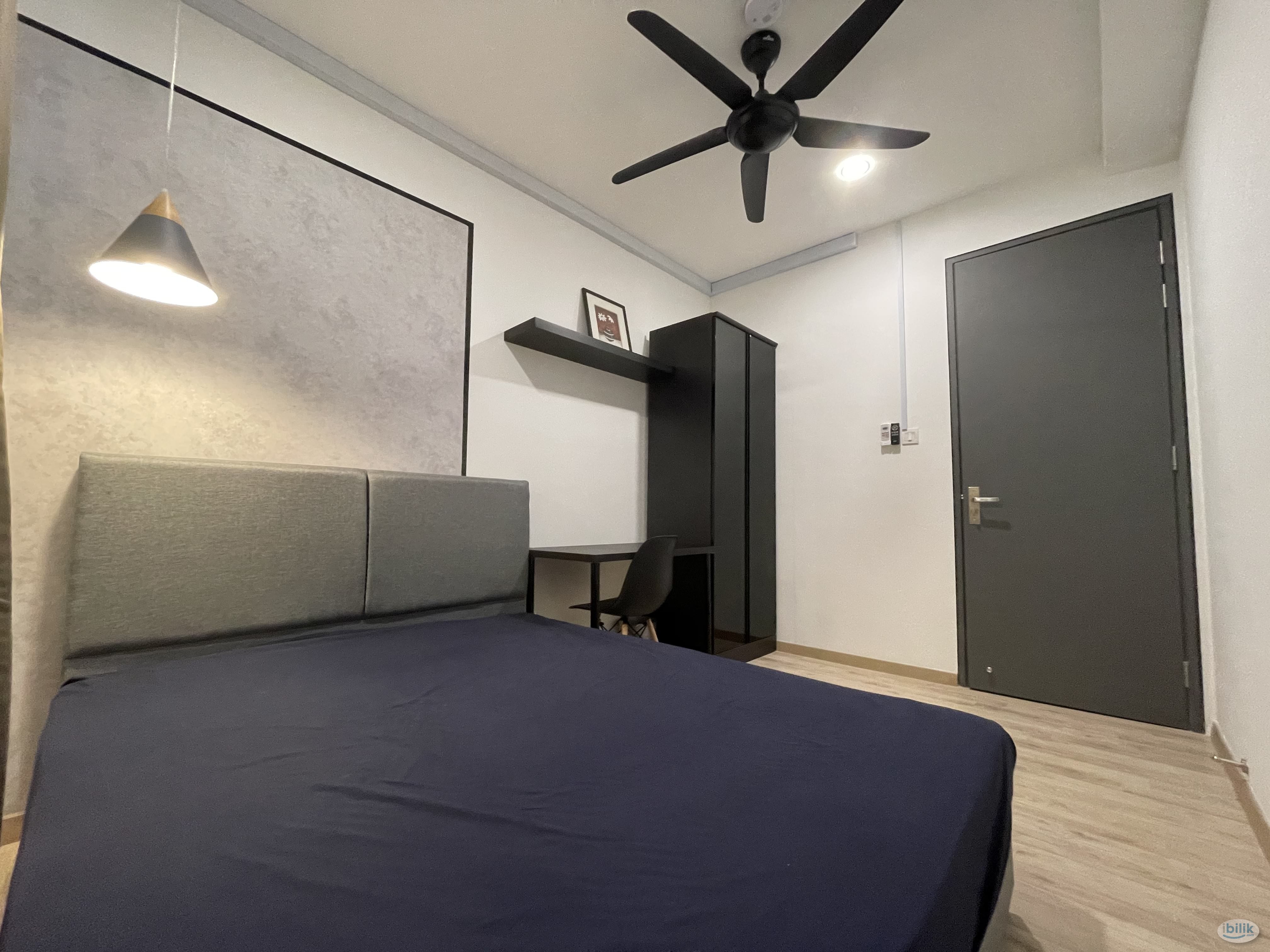 Cozy Good view Middle Room at Emporis, Kota Damansara - Image 3